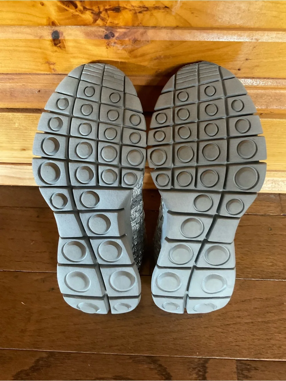 Bernie Mev Comfi Woven Women’s Sandals Sz 7- 7.5 NIB